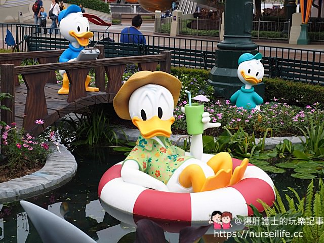 香港、大嶼山｜迪士尼樂園 Hong Kong Disneyland - nurseilife.cc