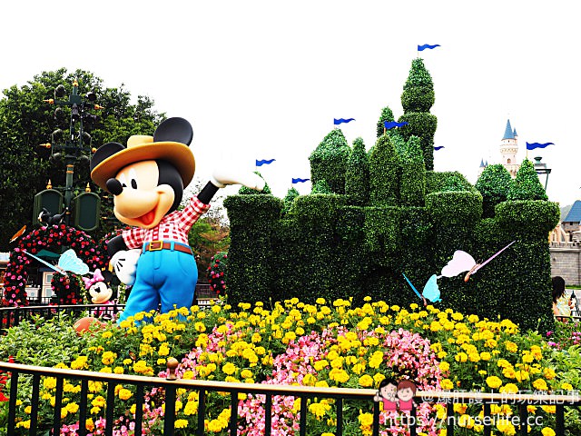 香港、大嶼山｜迪士尼樂園 Hong Kong Disneyland - nurseilife.cc