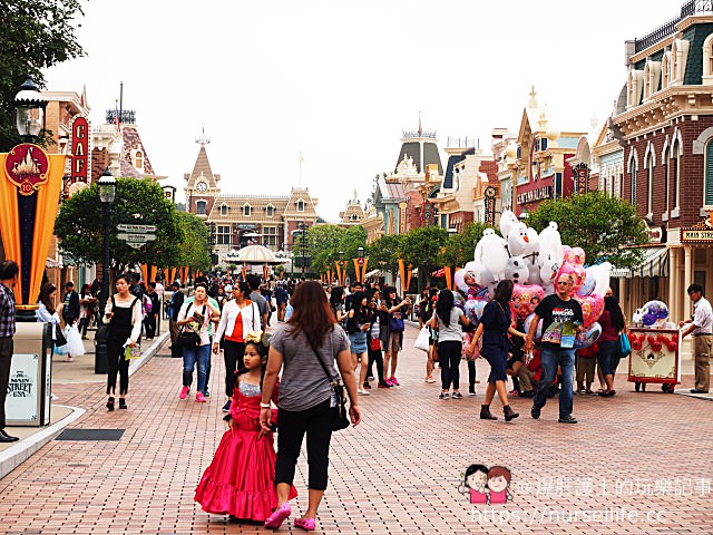 香港、大嶼山｜迪士尼樂園 Hong Kong Disneyland - nurseilife.cc