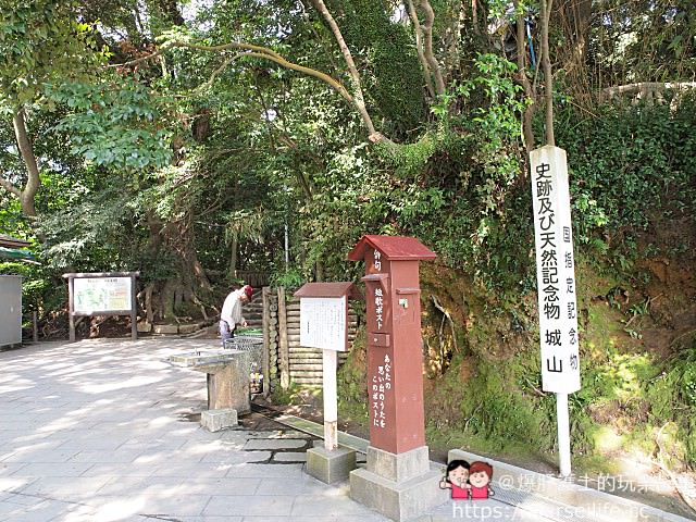 九州、鹿兒島｜可以遠眺櫻島火山噴發景象的城山展望台、西鄉隆盛洞窟 - nurseilife.cc