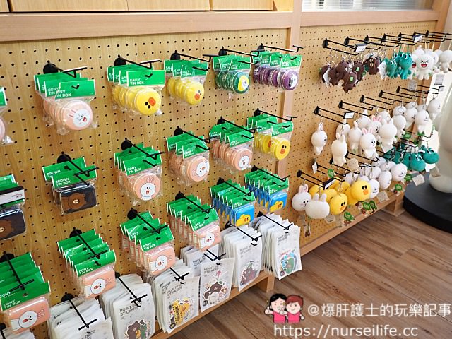 香港、銅鑼灣｜希慎廣場 LINE專賣店\GAP 超好逛的百貨商場 - nurseilife.cc