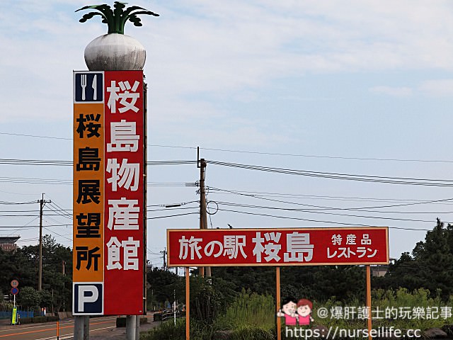 日本鹿兒島｜櫻島旅行不能錯過的休息站 - nurseilife.cc