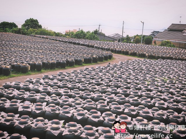 九州、鹿兒島｜ 霧島–坂元くろず「壺畑」情報館 認識黑醋觀光工廠 - nurseilife.cc