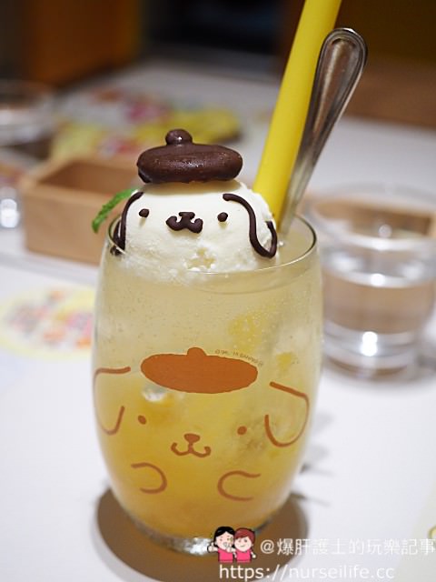 香港、銅鑼灣｜布丁狗主題餐廳 Pompompurin Cafe - nurseilife.cc