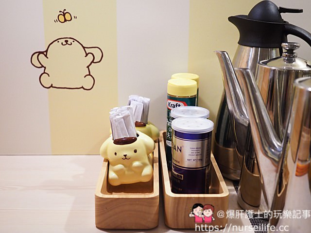 香港、銅鑼灣｜布丁狗主題餐廳 Pompompurin Cafe - nurseilife.cc