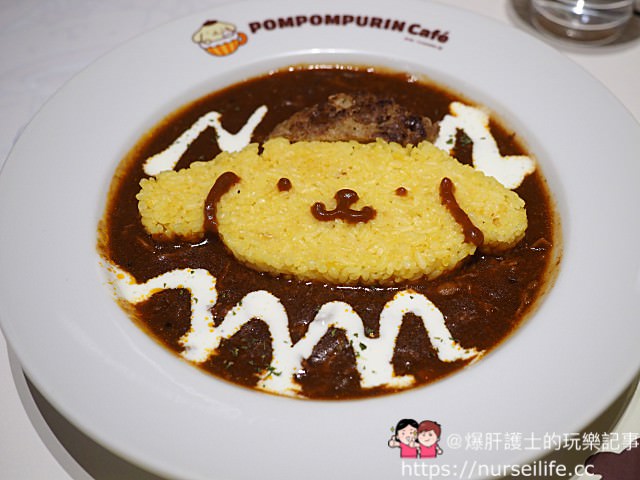 香港、銅鑼灣｜布丁狗主題餐廳 Pompompurin Cafe - nurseilife.cc