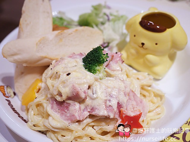 香港、銅鑼灣｜布丁狗主題餐廳 Pompompurin Cafe - nurseilife.cc