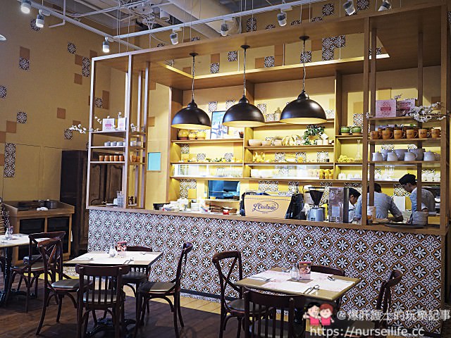 台南、東區｜歐舒丹Café 台南南紡店 L'Occitane Café Taiwan - nurseilife.cc