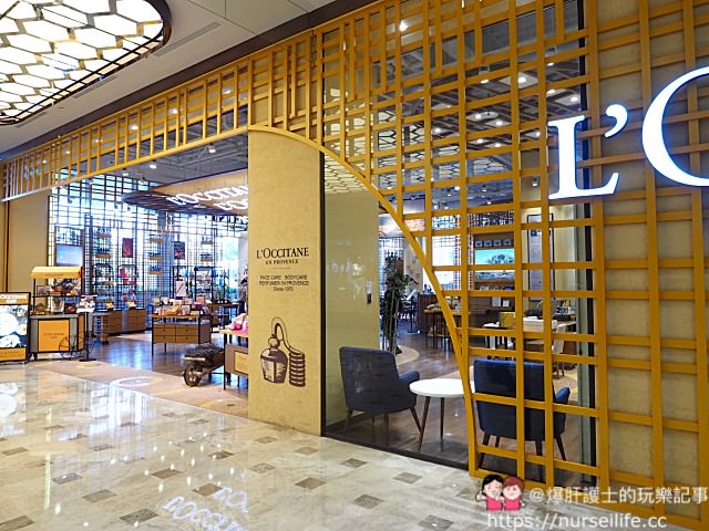 台南、東區｜歐舒丹Café 台南南紡店 L'Occitane Café Taiwan - nurseilife.cc