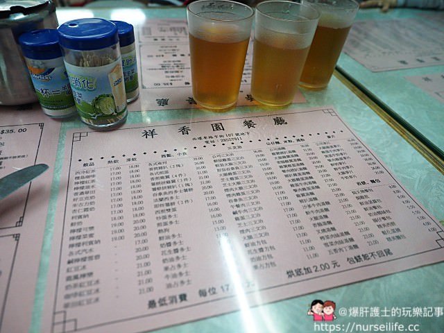 香港、西環｜祥香茶餐廳 Cheung Heung Tea Restaurant - nurseilife.cc