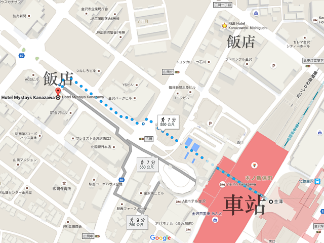 設計旅遊行程很難嗎？運用google map規劃行程好方便！ - nurseilife.cc