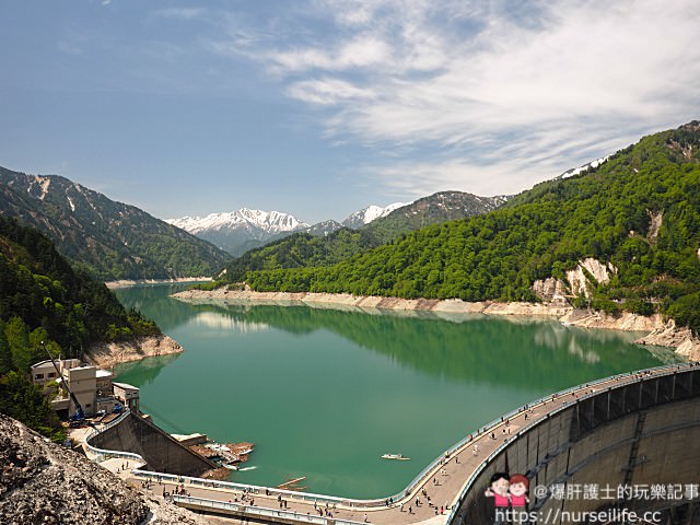 三天，去了松本城、立山黑部、高山、下呂溫泉、合掌村，還順便吃了一蘭拉麵～ - nurseilife.cc