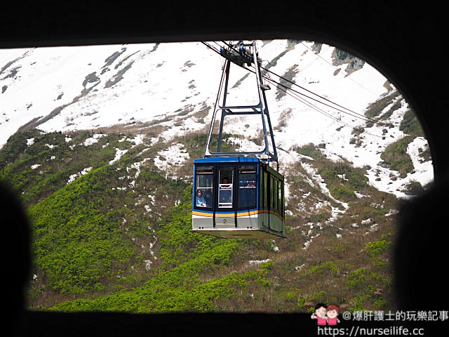 立山黑部 一生必去一次的瘋狂之旅 - nurseilife.cc