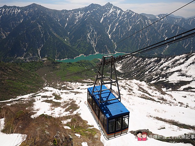 立山黑部 一生必去一次的瘋狂之旅 - nurseilife.cc