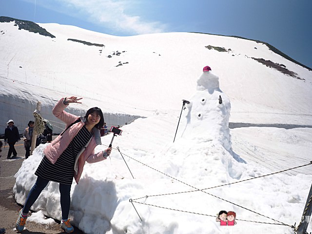 立山黑部 一生必去一次的瘋狂之旅 - nurseilife.cc