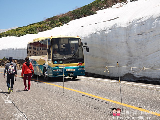 立山黑部 一生必去一次的瘋狂之旅 - nurseilife.cc