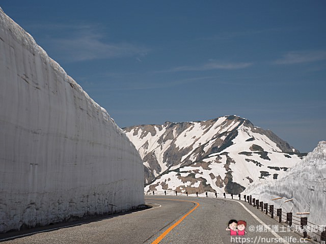 立山黑部 一生必去一次的瘋狂之旅 - nurseilife.cc