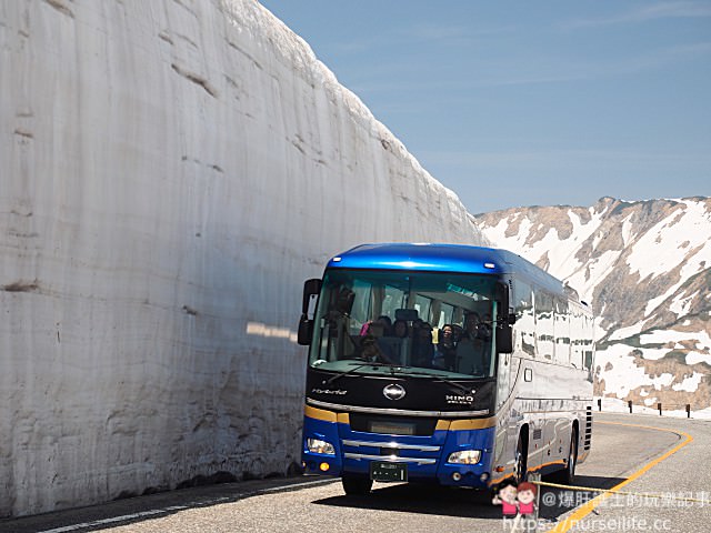 立山黑部 一生必去一次的瘋狂之旅 - nurseilife.cc