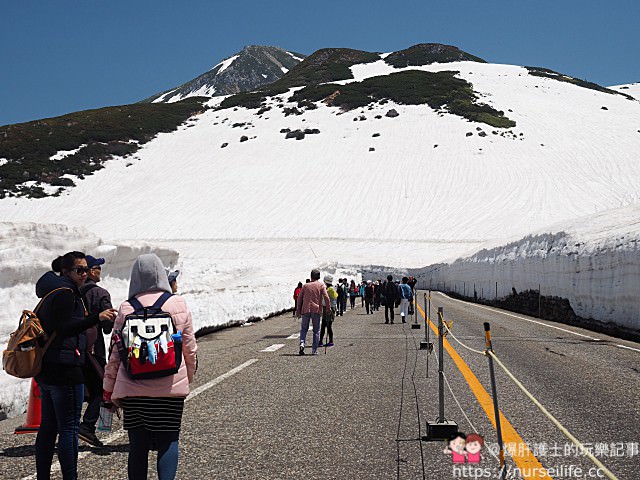 立山黑部 一生必去一次的瘋狂之旅 - nurseilife.cc