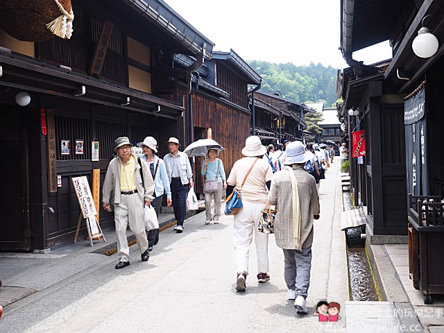 日本、崎阜｜飛驒高山宮川朝市、高山老街散策 - nurseilife.cc