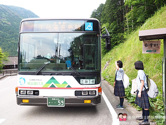 日本、下呂溫泉｜走進合掌村？不！現在流行從175公尺高的溜滑梯快速滑進童話世界！ - nurseilife.cc