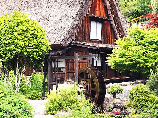 日本、下呂溫泉｜走進合掌村？不！現在流行從175公尺高的溜滑梯快速滑進童話世界！ - nurseilife.cc