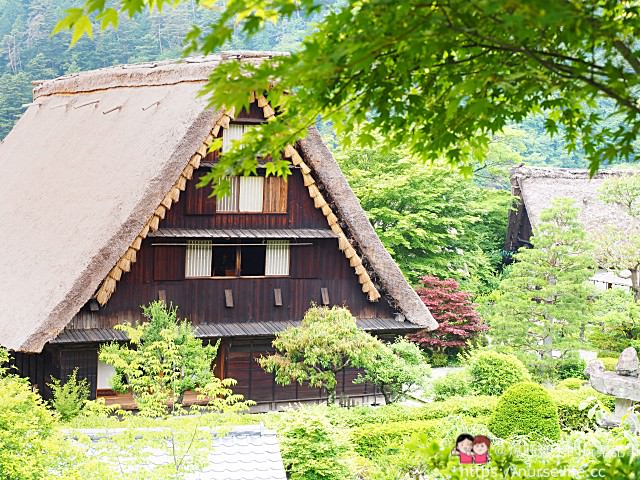 三天，去了松本城、立山黑部、高山、下呂溫泉、合掌村，還順便吃了一蘭拉麵～ - nurseilife.cc