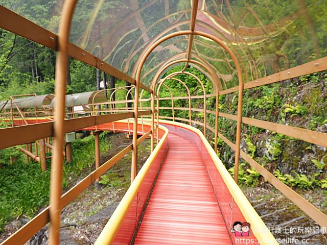 日本、下呂溫泉｜走進合掌村？不！現在流行從175公尺高的溜滑梯快速滑進童話世界！ - nurseilife.cc