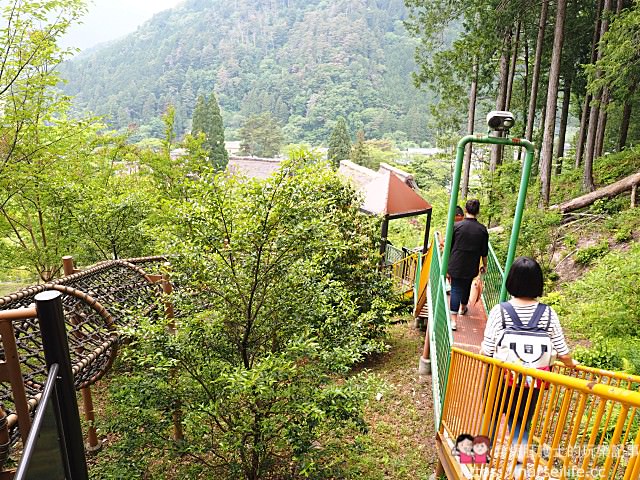 日本、下呂溫泉｜走進合掌村？不！現在流行從175公尺高的溜滑梯快速滑進童話世界！ - nurseilife.cc