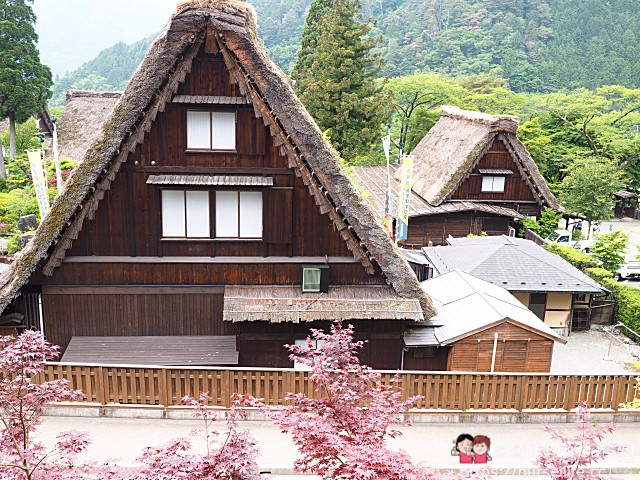 日本、下呂溫泉｜走進合掌村？不！現在流行從175公尺高的溜滑梯快速滑進童話世界！ - nurseilife.cc