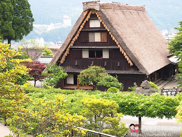 日本、下呂溫泉｜走進合掌村？不！現在流行從175公尺高的溜滑梯快速滑進童話世界！ - nurseilife.cc