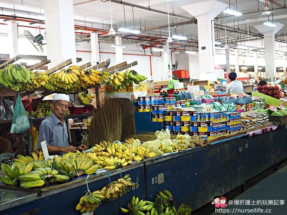 馬來西亞、沙巴｜山打根中央巴剎 SANDAKAN CENTRAL MARKET - nurseilife.cc