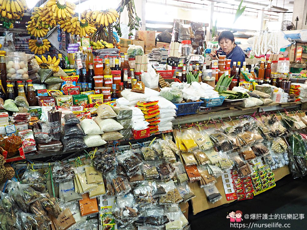 馬來西亞、沙巴｜山打根中央巴剎 SANDAKAN CENTRAL MARKET - nurseilife.cc