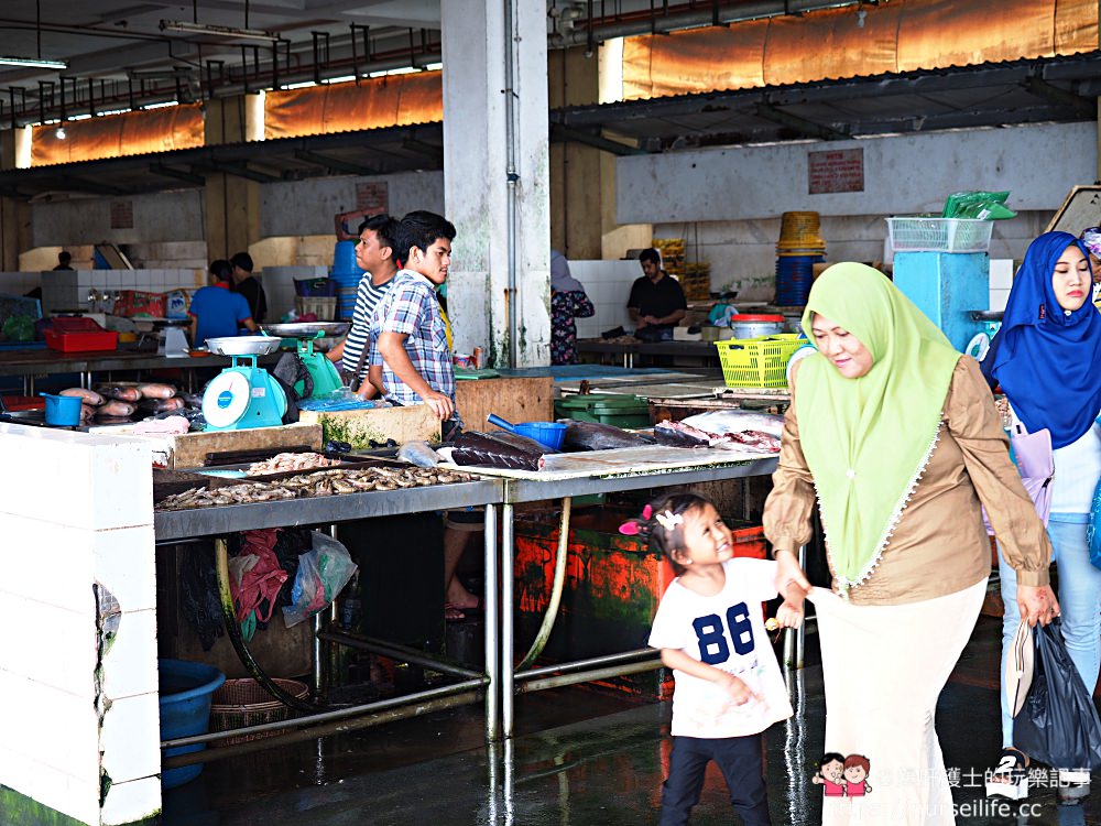 馬來西亞、沙巴｜山打根中央巴剎 SANDAKAN CENTRAL MARKET - nurseilife.cc