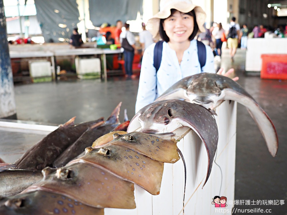 馬來西亞、沙巴｜山打根中央巴剎 SANDAKAN CENTRAL MARKET - nurseilife.cc