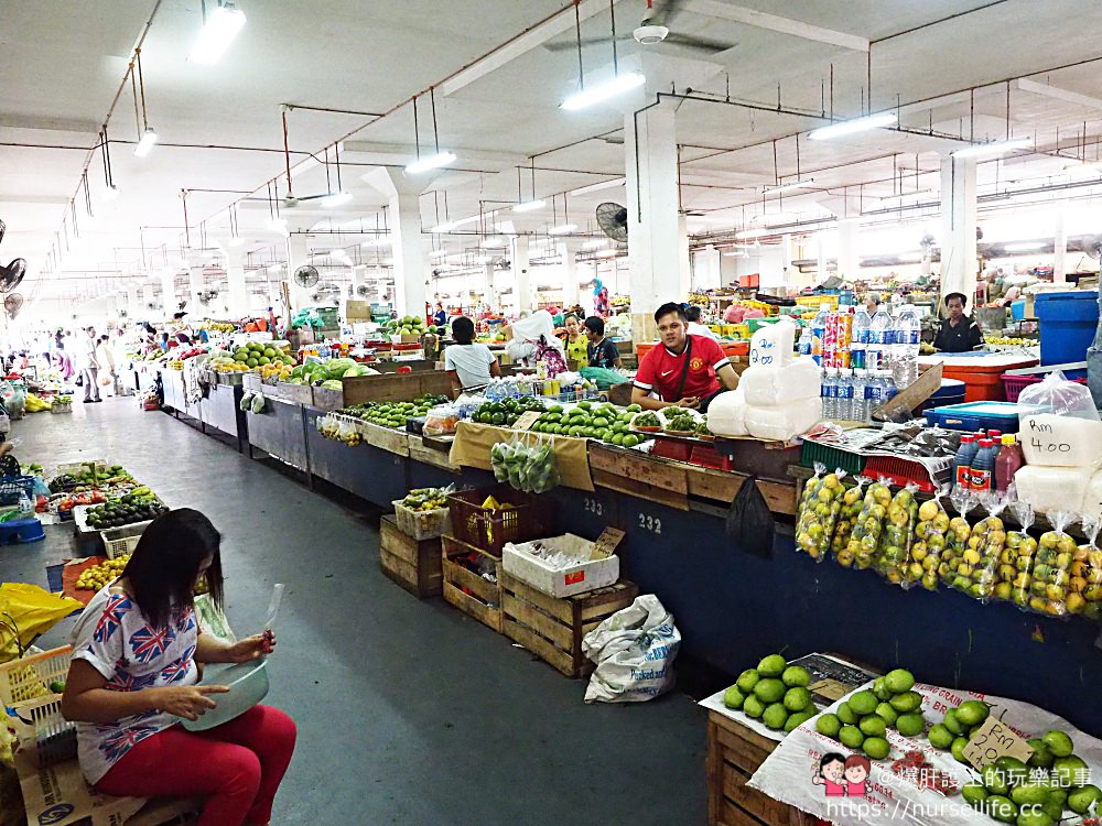 馬來西亞、沙巴｜山打根中央巴剎 SANDAKAN CENTRAL MARKET - nurseilife.cc