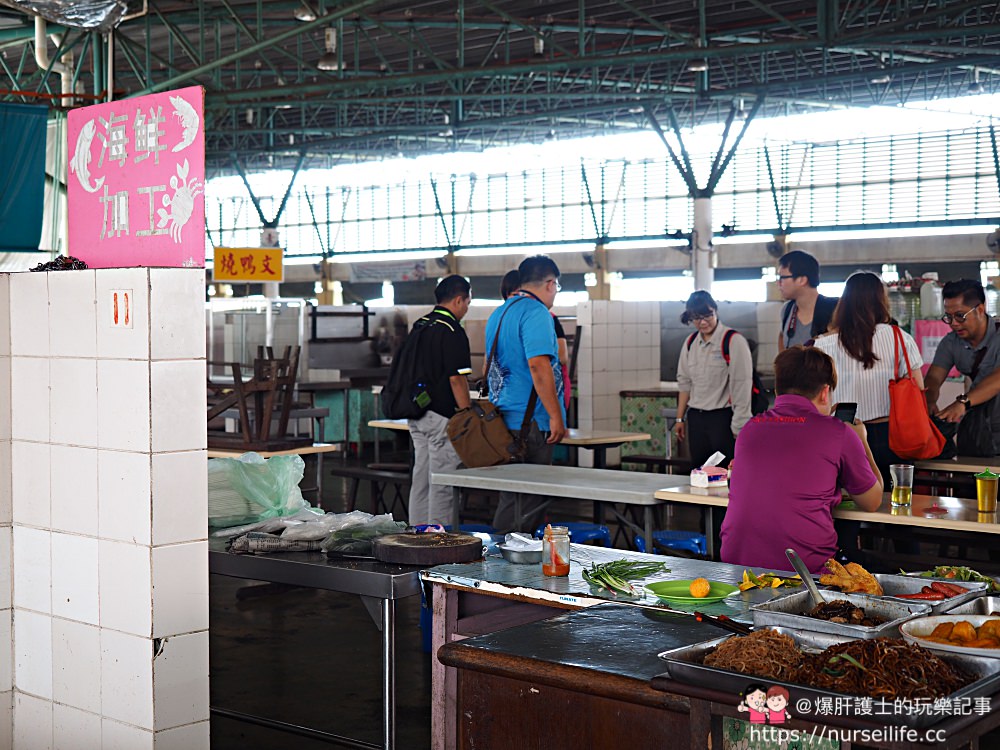 馬來西亞、沙巴｜山打根中央巴剎 SANDAKAN CENTRAL MARKET - nurseilife.cc