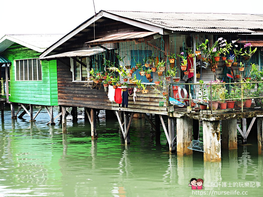 馬亞西亞、沙巴｜山打根森森水上人家 第八橋海鮮美味新鮮上桌Sim Sim Water Village - nurseilife.cc