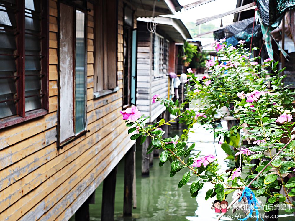 馬亞西亞、沙巴｜山打根森森水上人家 第八橋海鮮美味新鮮上桌Sim Sim Water Village - nurseilife.cc