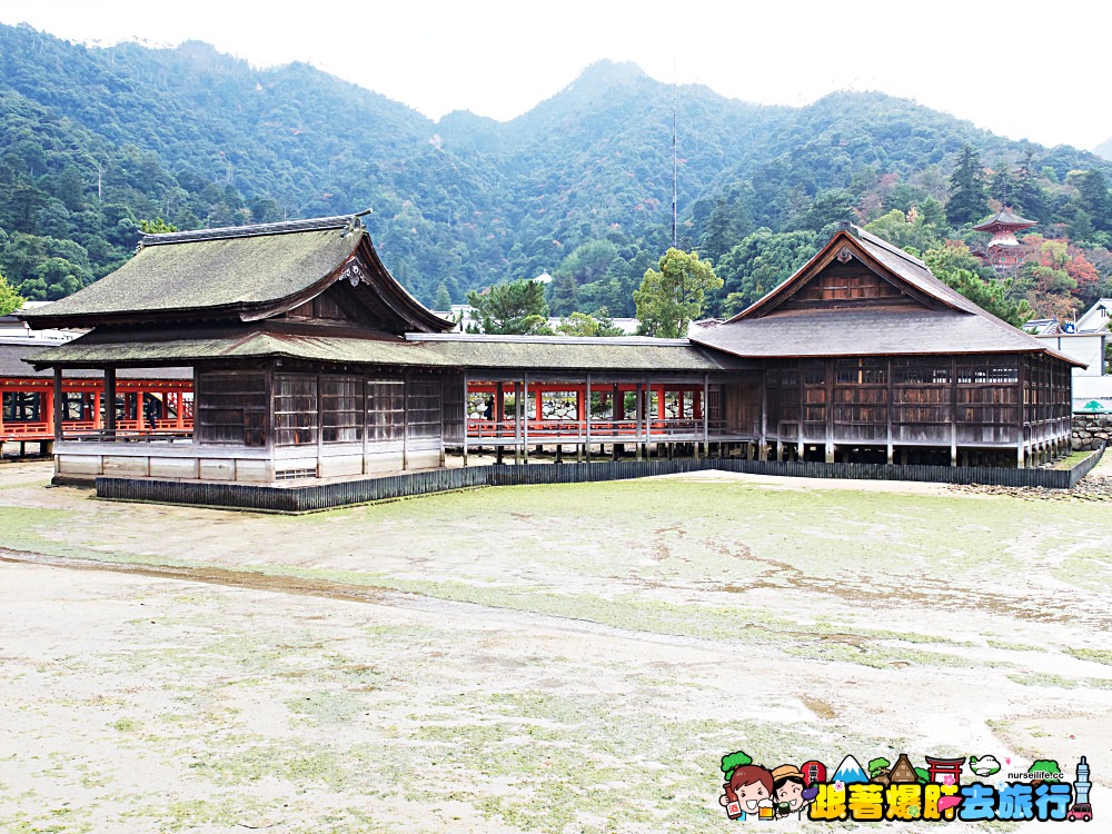 日本、廣島｜宮島嚴島神社–暢遊日本三大景與世界文化遺產之美 - nurseilife.cc