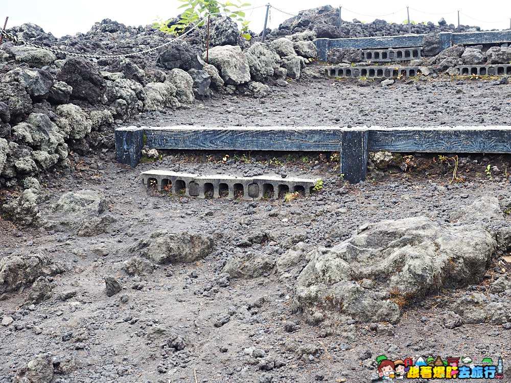 日本、岩手｜八幡平燒走溶岩流  親身感受火山爆發後的大地之景 - nurseilife.cc