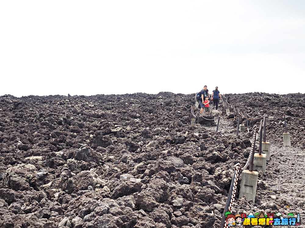 日本、岩手｜八幡平燒走溶岩流  親身感受火山爆發後的大地之景 - nurseilife.cc