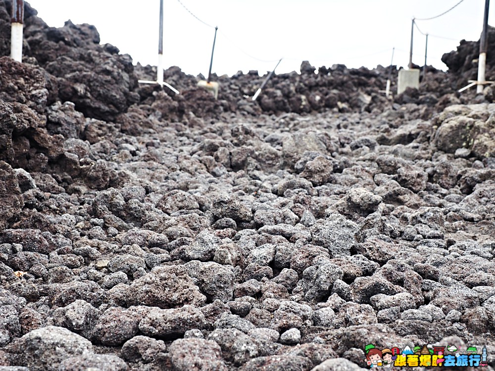 日本、岩手｜八幡平燒走溶岩流  親身感受火山爆發後的大地之景 - nurseilife.cc