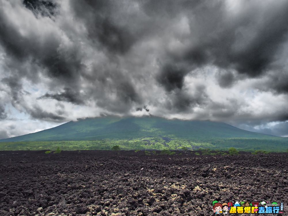 日本、岩手｜八幡平燒走溶岩流  親身感受火山爆發後的大地之景 - nurseilife.cc