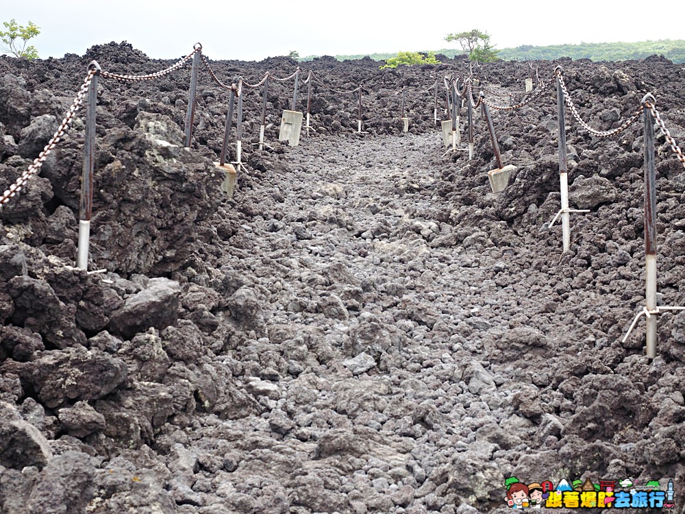 日本、岩手｜八幡平燒走溶岩流  親身感受火山爆發後的大地之景 - nurseilife.cc