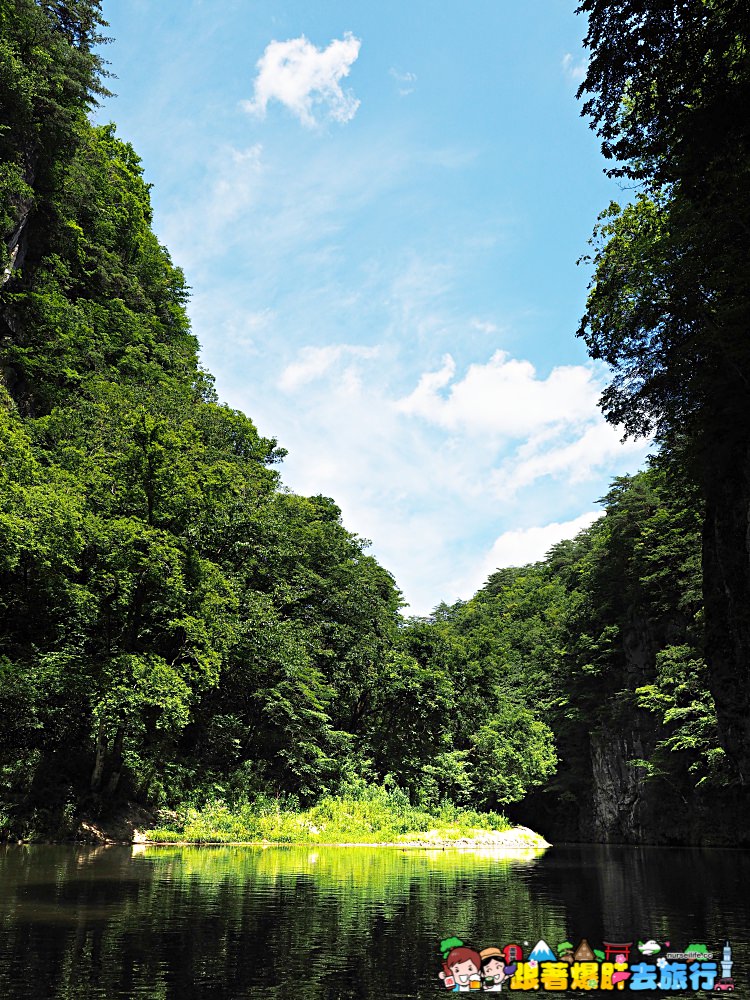 日本、岩手｜猊鼻溪輕舟遊船 乘一葉輕舟暢遊日本百景 - nurseilife.cc