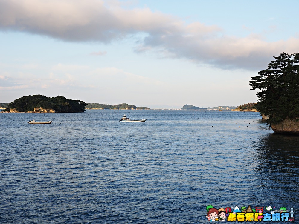 日本、宮城｜松島–福浦島 夕陽下漫步島嶼美景隨拾 - nurseilife.cc