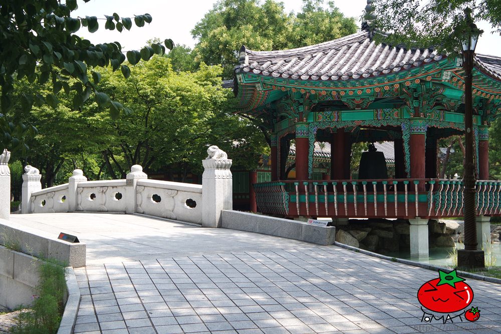 韓國、大邱｜慶尚監營公園/歷史博物館，休憩散步的好地方 - nurseilife.cc