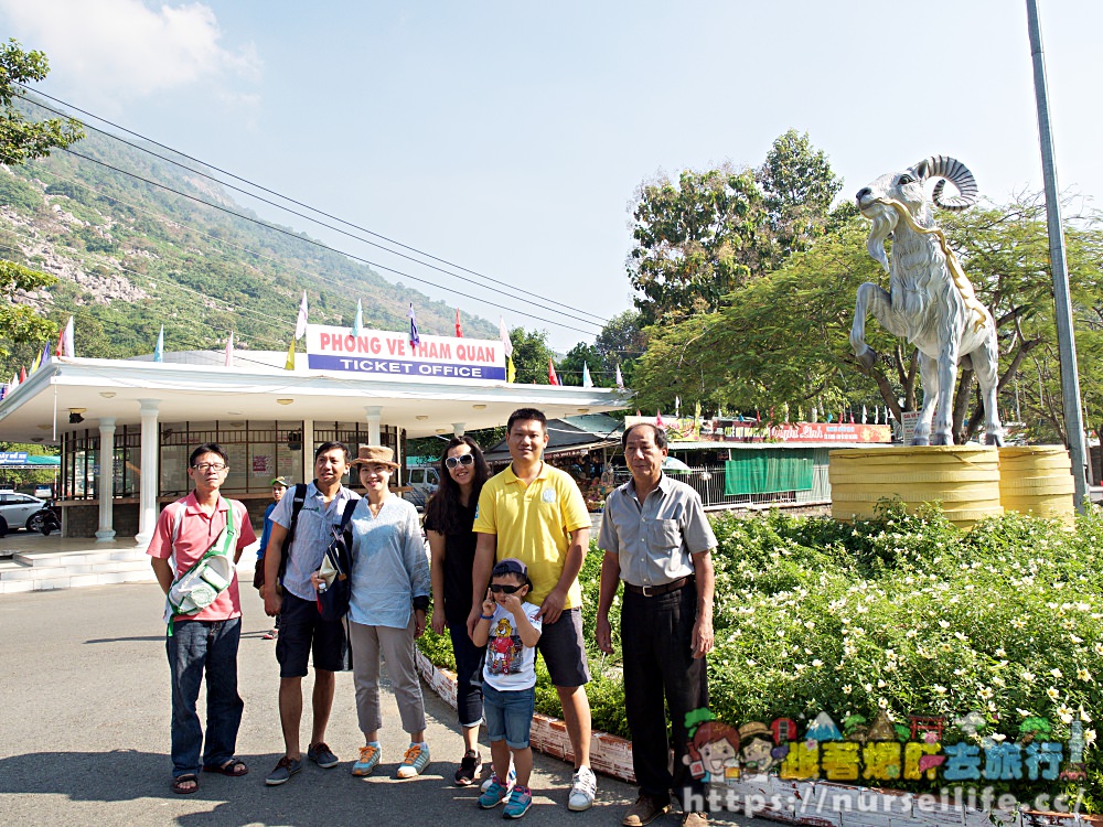 越南、西寧｜黑婆山靈山仙石寺 搭登山纜車野餐、睡覺、吃素麵，越南最潮的休閒方式 - nurseilife.cc