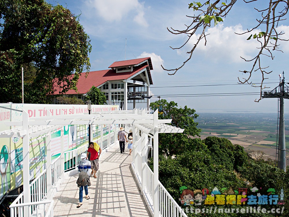 越南、西寧｜黑婆山靈山仙石寺 搭登山纜車野餐、睡覺、吃素麵，越南最潮的休閒方式 - nurseilife.cc